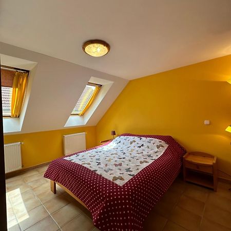 Apartment Roman Villa Heviz Ngoại thất bức ảnh