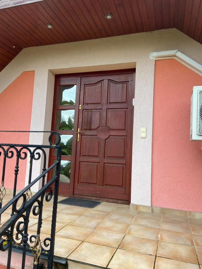 Apartment Roman Villa Heviz Ngoại thất bức ảnh