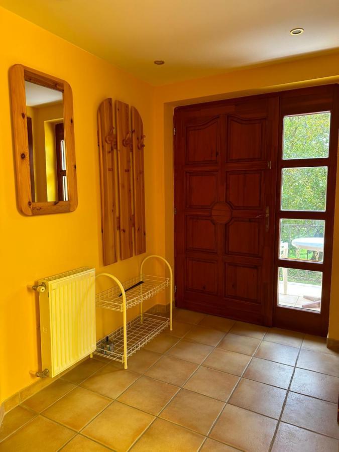 Apartment Roman Villa Heviz Ngoại thất bức ảnh