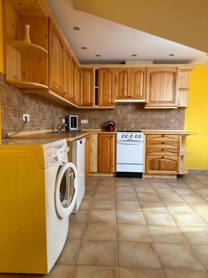 Apartment Roman Villa Heviz Ngoại thất bức ảnh
