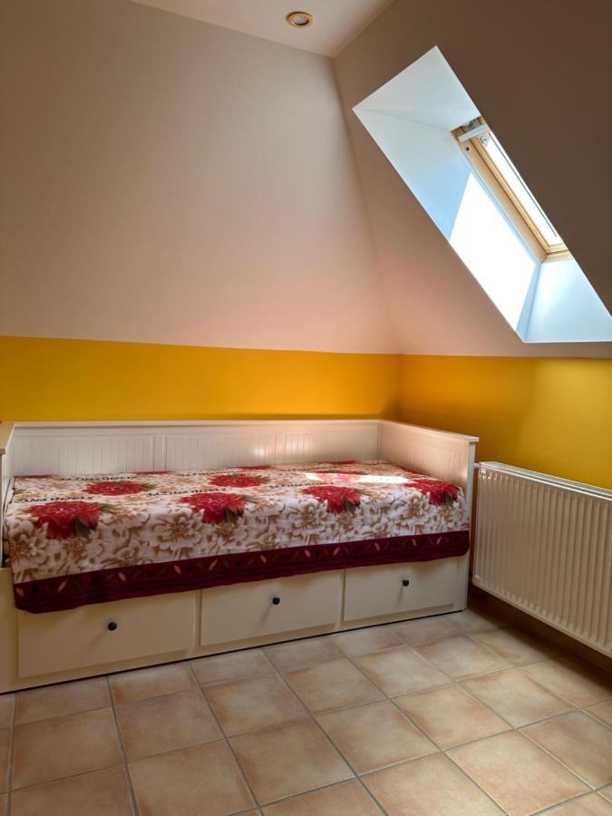Apartment Roman Villa Heviz Ngoại thất bức ảnh