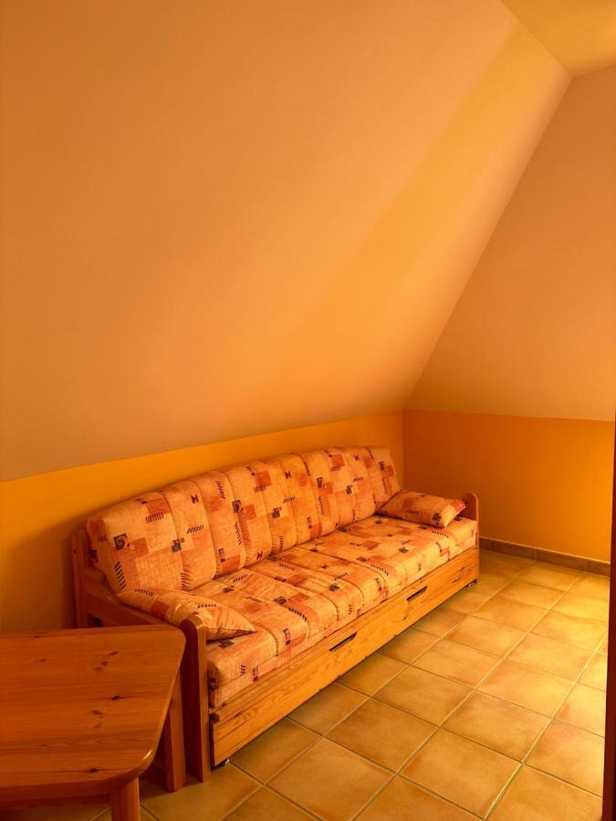 Apartment Roman Villa Heviz Ngoại thất bức ảnh
